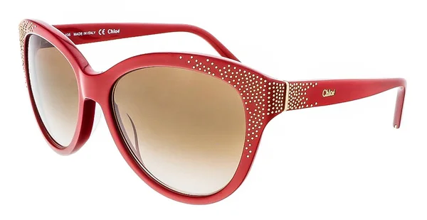 Chloe CE627S Sunglasses 613 Red
