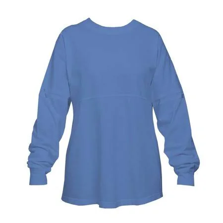 (Large - Navy) - Boxercraft Pom Pom Pullover Jersey T14, Adult Sizes