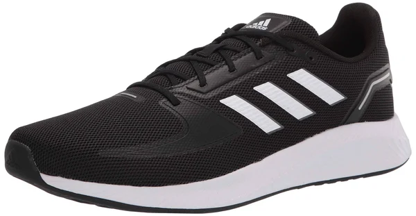 Adidas Runfalcon 2.0 Men's Running Shoes - Size: 10.5, Black