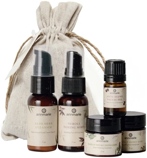 Annmarie Skin Care - Travel Kit-Restore for Mature Skin Care anti-agi