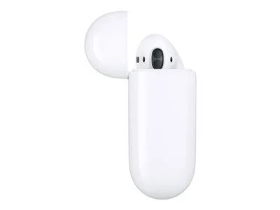 Apple.MRXJ2AM/A.AirPods 2 Wireless Charge Case.White.1GB.Wi-Fi Only