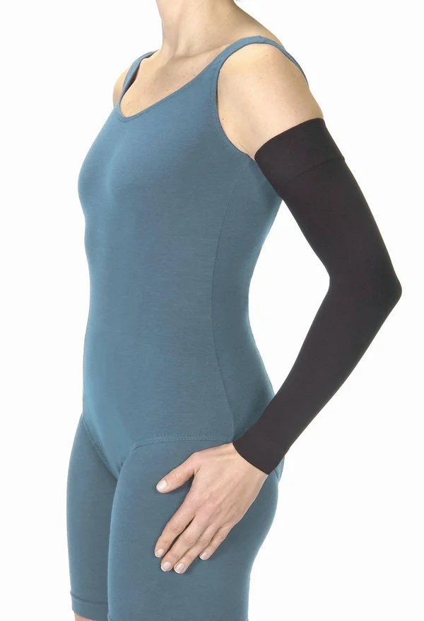 Jobst Bella Strong 15-20 mmHg Armsleeve - Size 9, Long, Black