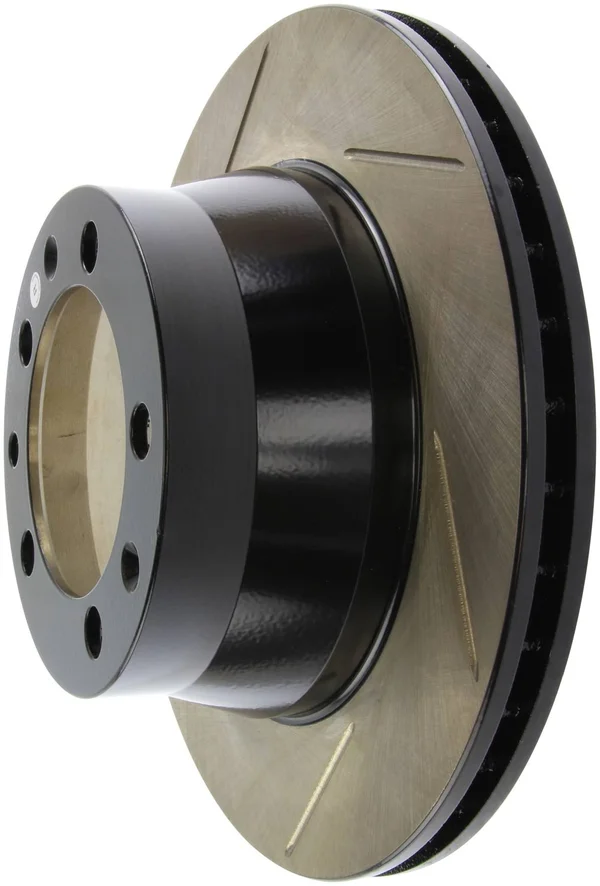 StopTech Sport Slotted Brake Rotor 126.37023SL