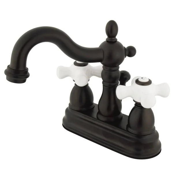 Elements of Design Eb160 New Orleans Centerset Faucet - Oil Rubbed Bronze EB1605PX