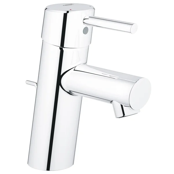 Grohe 34270001 Concetto Bathroom Faucet Starlight Chrome