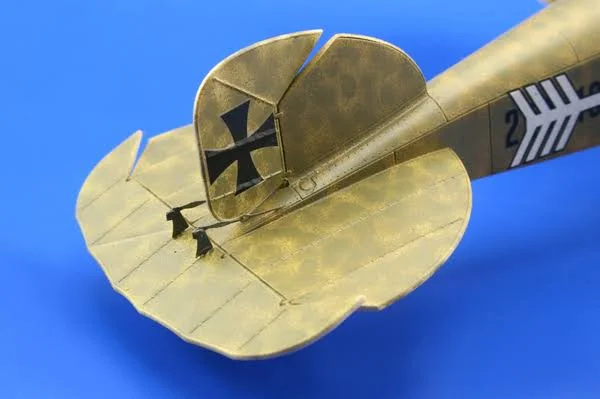 1:48 Eduard Kits Profipack Albatros D.III Oeffag 253 Model Kit.