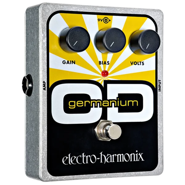 Electro Harmonix Germanium OD OVERDRIVE Pedal