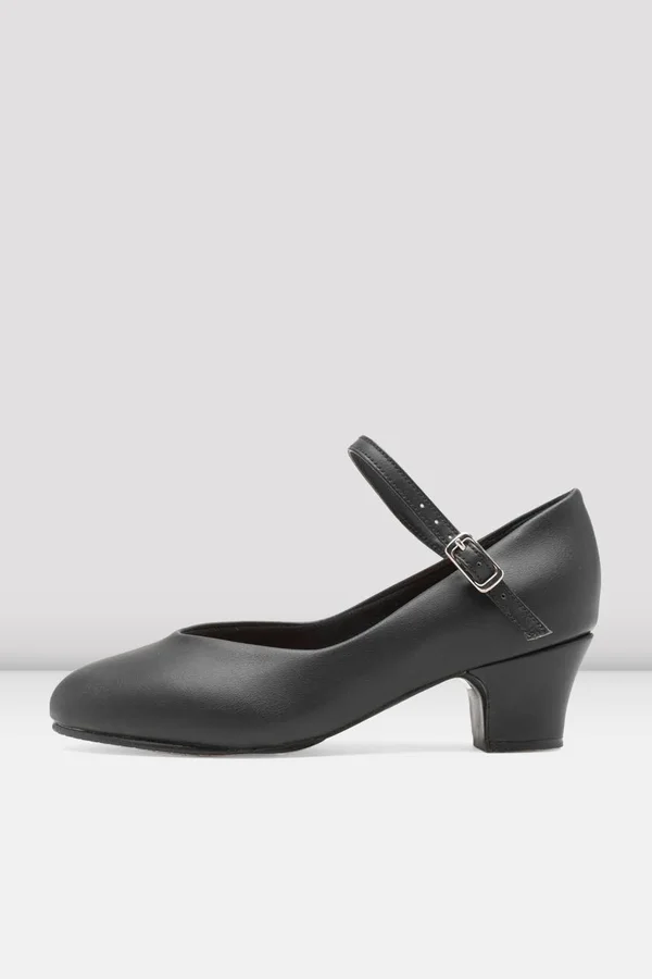 Bloch Diva Women's Dance Shoes Black : 6.5 D