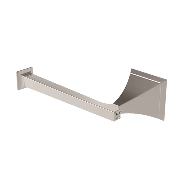 Newport Brass Joffrey Hanging Toilet Tissue Holder Satin Nickel PVD