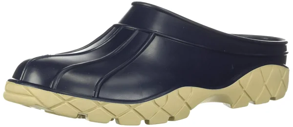 Baffin Patio Duck Clog - Adult, Size: 9, Navy