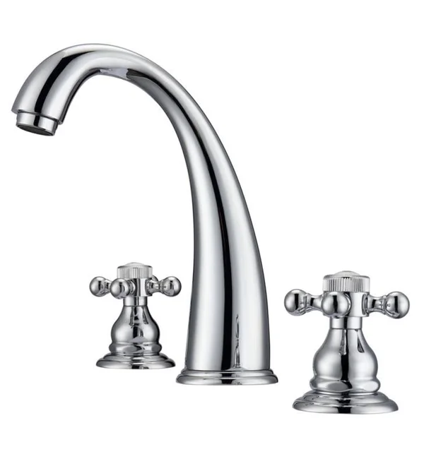 Barclay Maddox LFW106-BC-BN Bathroom Faucet - Brushed Nickel