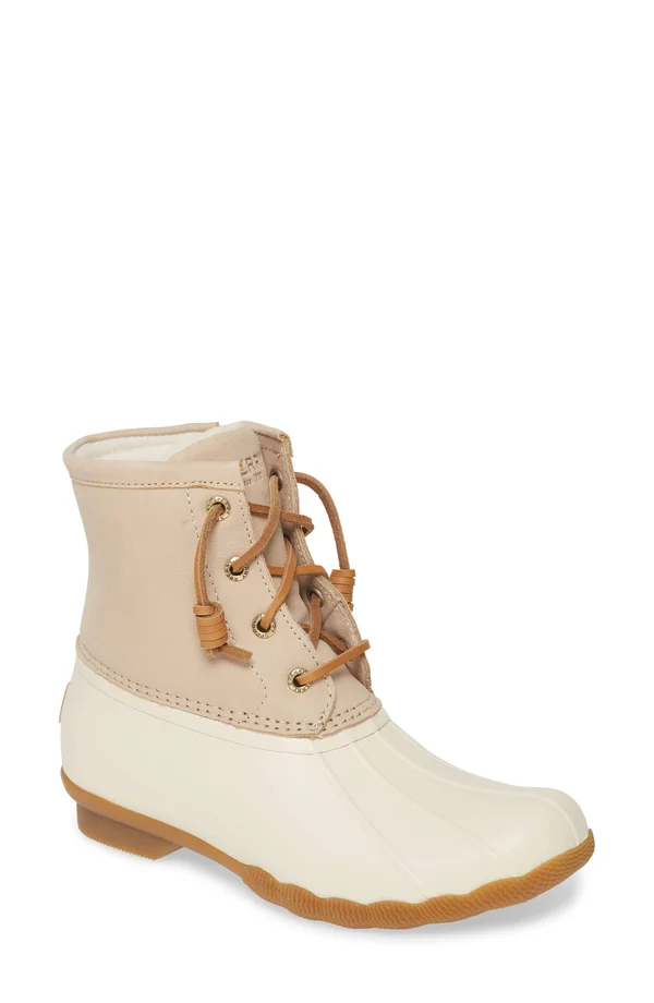 Sperry Women's Saltwater Boots
