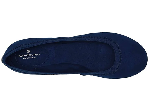 Bandolino Edition Women's Ballet Flats - Blue