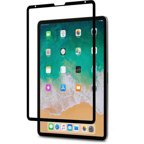 Moshi iVisor Ag iPad Pro Glass Screen Protector 11 inch - Black