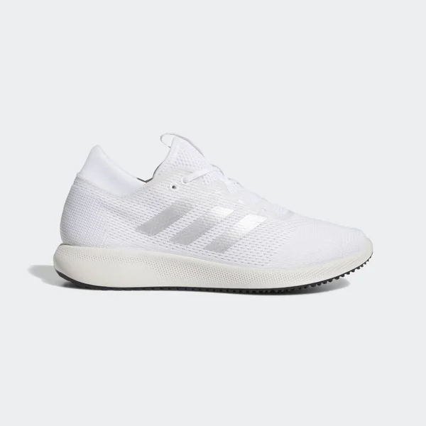 Adidas Edge Flex Women's Running Shoes, Size: 10.5, White