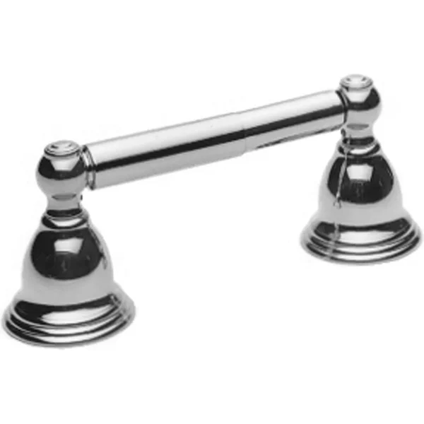Newport Brass 12-28/15S Double Post Toilet Tissue Holder Satin Nickel