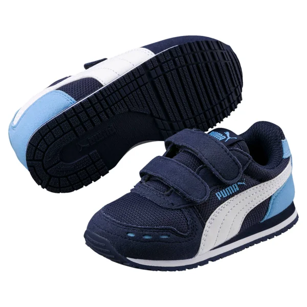 Puma Kids Cabana Racer Mesh V PS Shoes