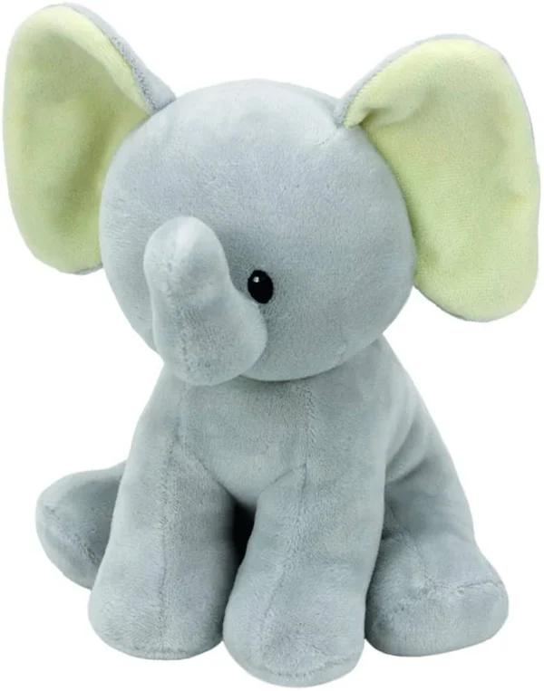 Bubbles Elephant-Baby Ty 13x22 Plush