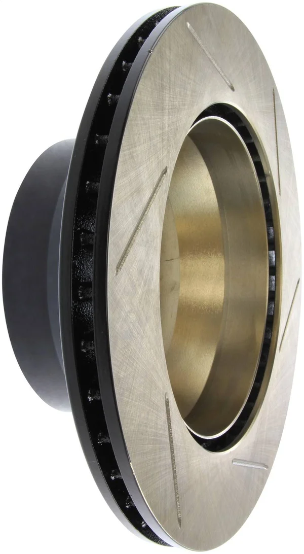 StopTech Sport Slotted Brake Rotor 126.37023SL