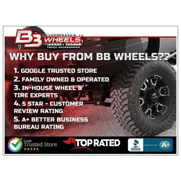 ATX Series Ax201 Wheel 18x9 8x170 Matte Bronze +0mm