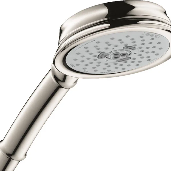 Hansgrohe 04334830 Croma C 100 3-Jet Handshower