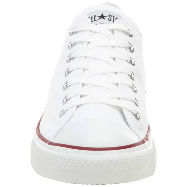 Converse Chuck Taylor All-Star Canvas Sneakers, Optic White, 7M