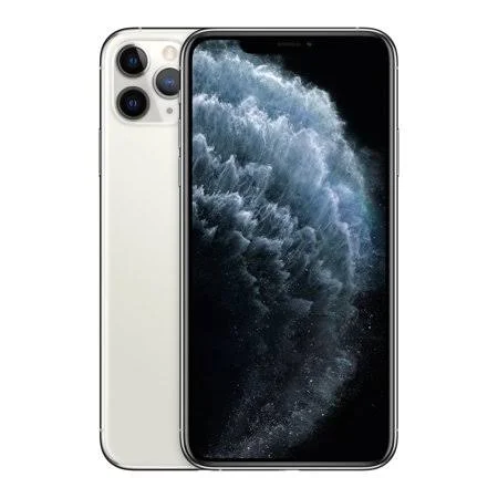 iPhone 11 Pro Max 64GB Silver (atu0026t) Refurbished A+