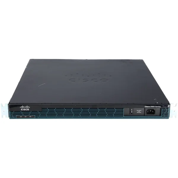 Cisco CISCO2901-V/K9 Wired 1-Port Wan (Refurbished)