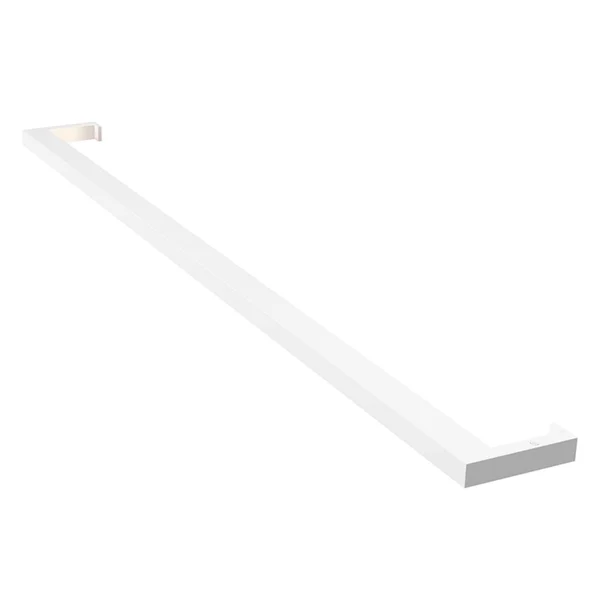 Sonneman 2814.03-3 Thin-Line 3& LED Indirect Wall Bar in Satin White
