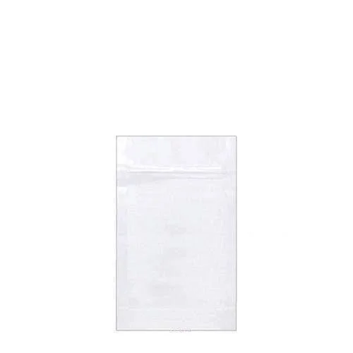 Vista White Clear Mylar Bag 1/4 Oz-7 Grams - 4 x 6.5x22 (250 - 20, 000 ct) 5, 000 Count - Mj Wholesale