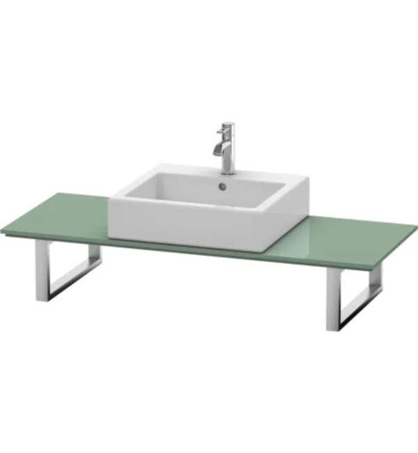 Duravit XL027C07373 X-Large Bathroom Console Ticino Cherry Tree (decor)