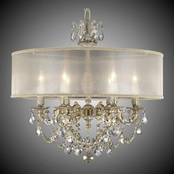 American Brass Three Light Wall Sconce Wall Sconces Collection Brass - One Size - Clear