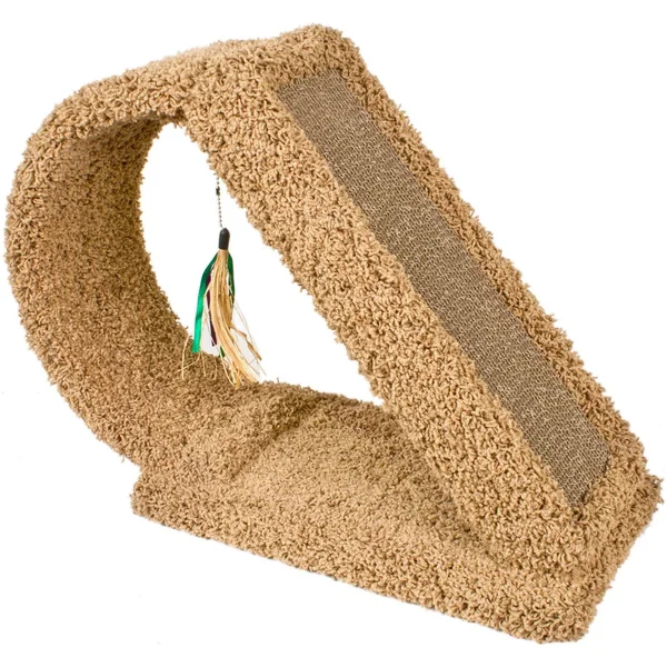 Ware Kitty Scratch Tunnel with Corrugate