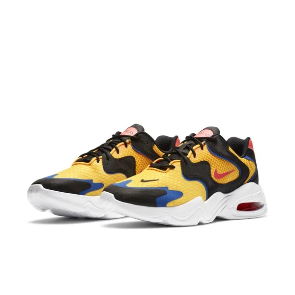 Nike Men's Air Max 2x in Orange - Size 10.5, CK2943-800