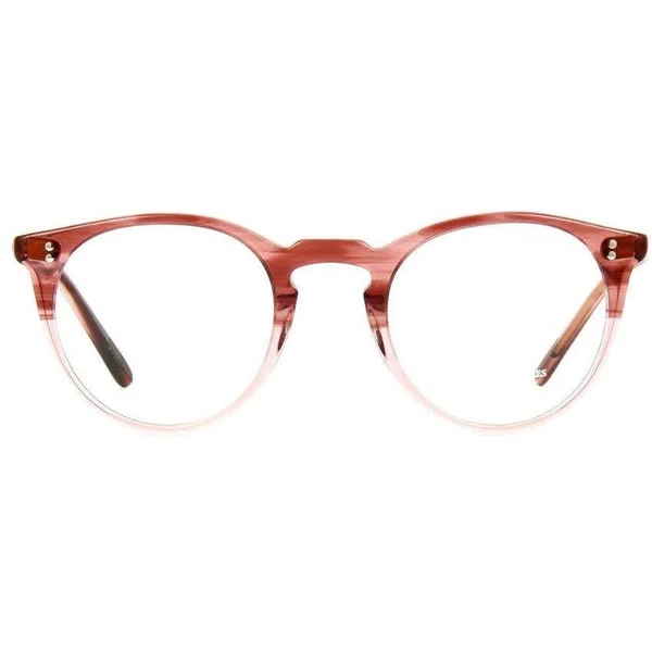 Oliver Peoples - O&Malley Pink Eyeglasses