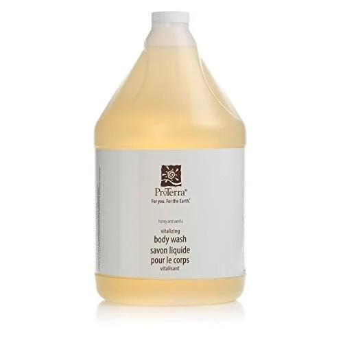 Proterra Body Wash - Honey and Vanilla (4 gallons/case)