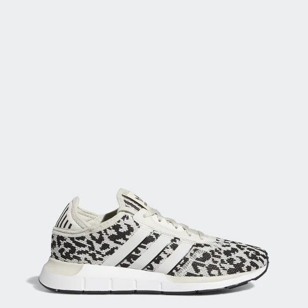 Adidas Swift Run x Shoes - Women's - Raw White, Raw White - 11