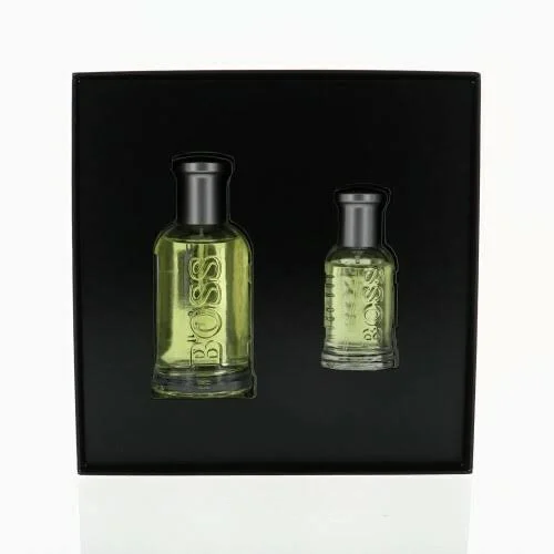 Boss #6 Men 2 Piece Gift Set - 3.3 oz Eau De Toilette Spray by Hugo Boss