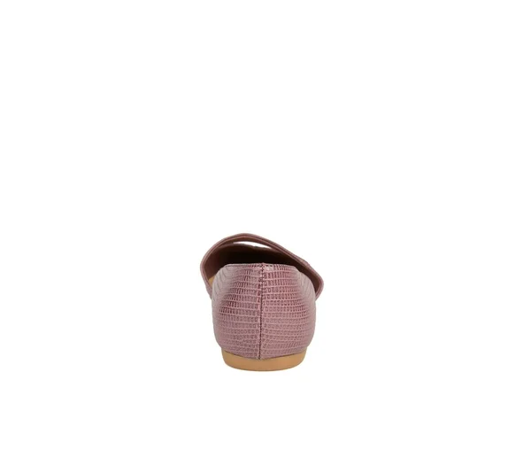 Journee Collection Women's Braely Flat - Purple