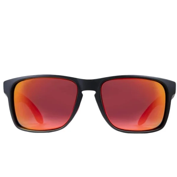 Rheos Coopers Floating Polarized Sunglasses Gunmetal - Thermal