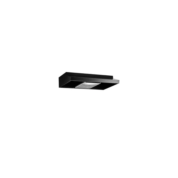 Imperial 1930E 190 CFM 30x22 Wide Sloped Under Cabinet Range Hood with - White