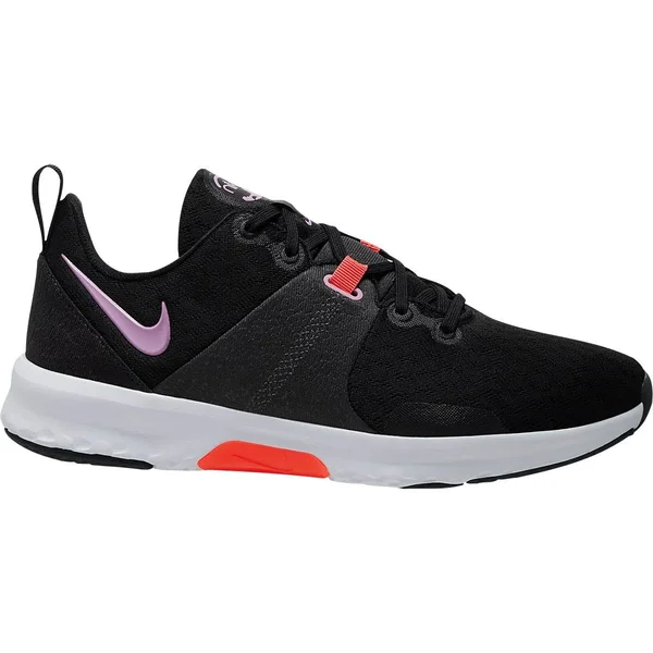 Nike City Trainer 3 Womens Training Shoes - 8 Medium, Black