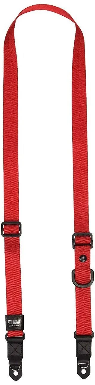 Artisan & Artist Camera Strap ACAM-E25R: Red