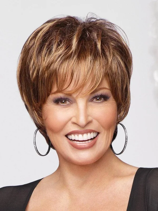 Raquel Welch Enchant Wig Synthetic - RL11/25