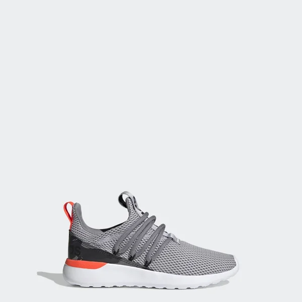 Adidas Lite Racer Adapt 3.0 Kids& Sneakers, Boy's, Size: 5, Grey