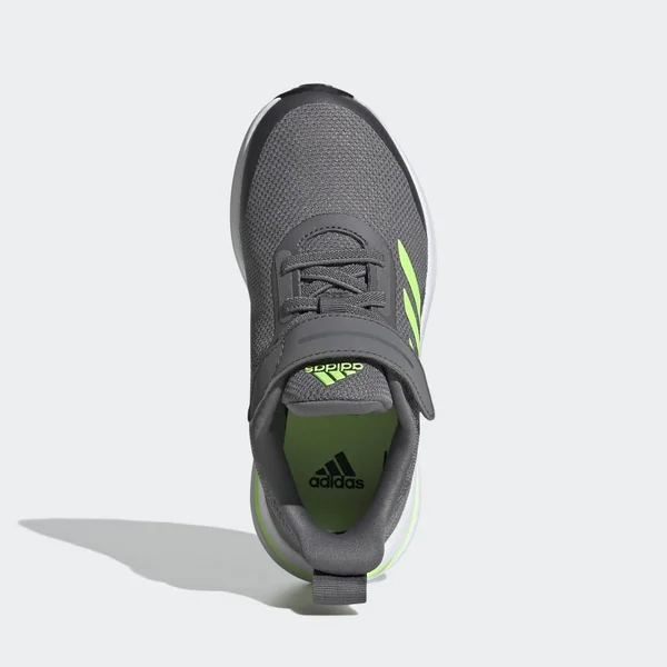 Adidas Fortarun Running Shoes 2020 Grey Four 2 Kids - Training Shoes