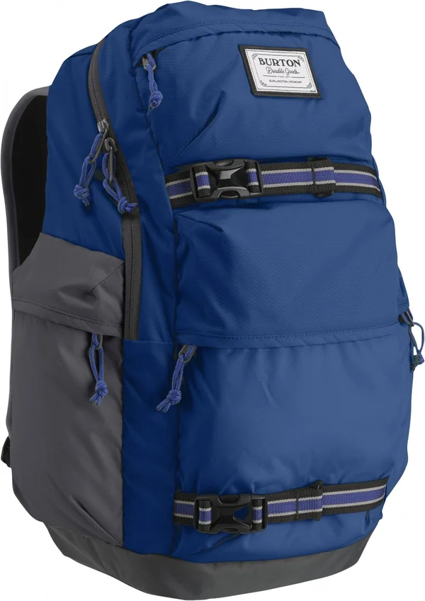 Burton Kilo Pack 913oz Backpack True Blue Honeycomb