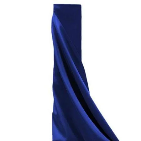 10 Yards 54 inch Wide Navy Blue Polyester Fabric Bolt