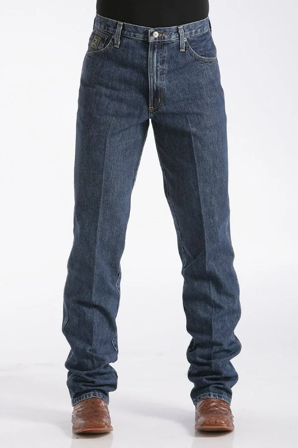 Cinch Jeans - Green Label Original Fit Dark Stonewash
