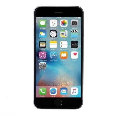 (Refurbished) Apple iPhone 6S - Space Gray - 64GB